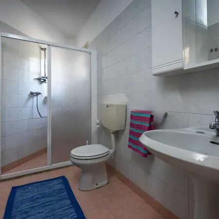 House With Garden And Pool In Apartment Bibione